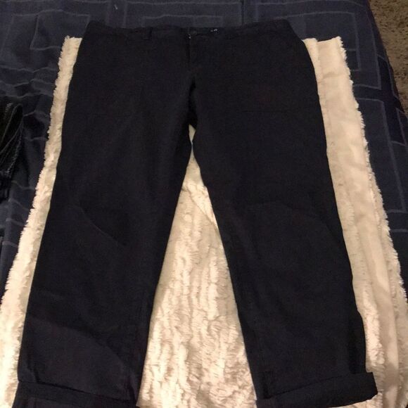 Cotton pants  - Picture 1 of 3
